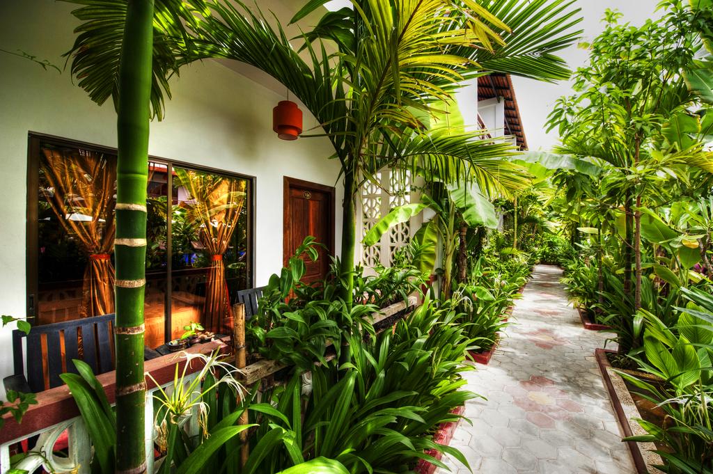 La Niche D’angkor Boutique Hotel