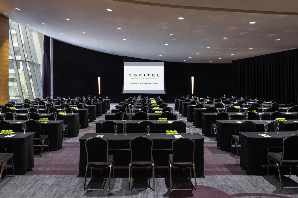 Sofitel Chicago Magnificent Mile
