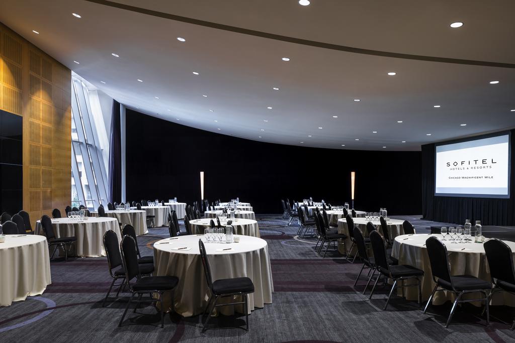 Sofitel Chicago Magnificent Mile