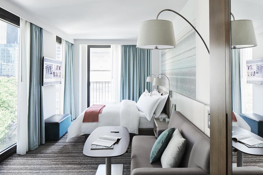 Park Terrace Hotel on Bryant Park
