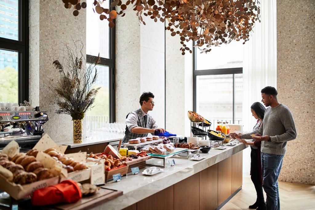 Park Terrace Hotel on Bryant Park