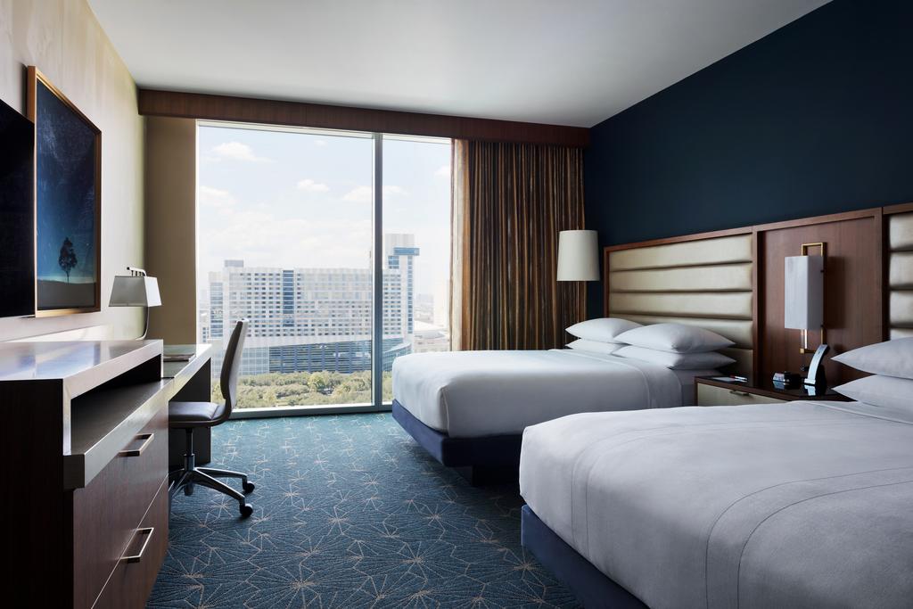 Marriott Marquis Houston