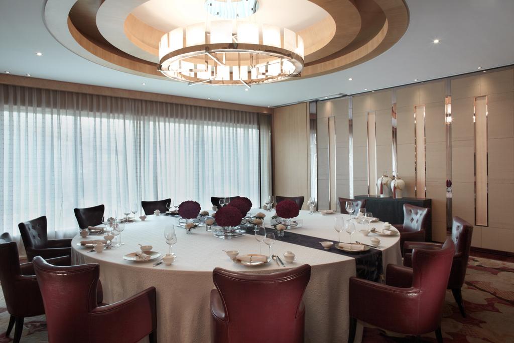 Marriott Guangzhou Tianhe