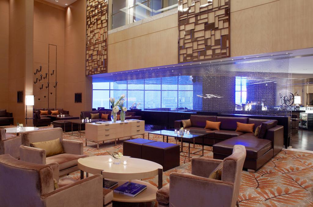 Marriott Guangzhou Tianhe