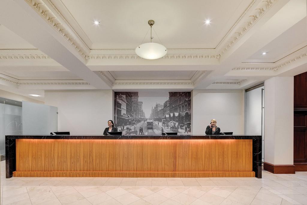 Rendezvous Hotel Melbourne