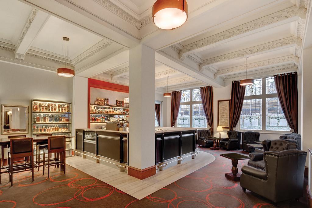 Rendezvous Hotel Melbourne
