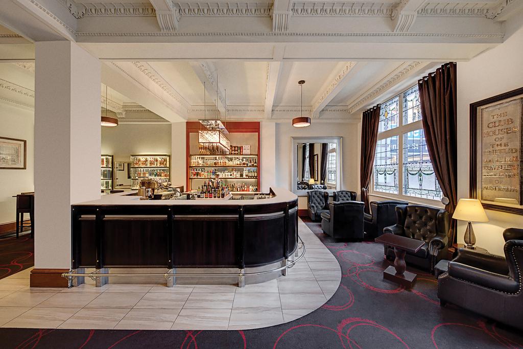 Rendezvous Hotel Melbourne