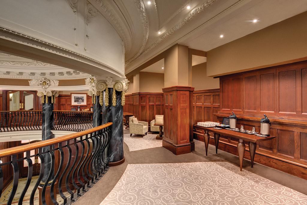 Rendezvous Hotel Melbourne