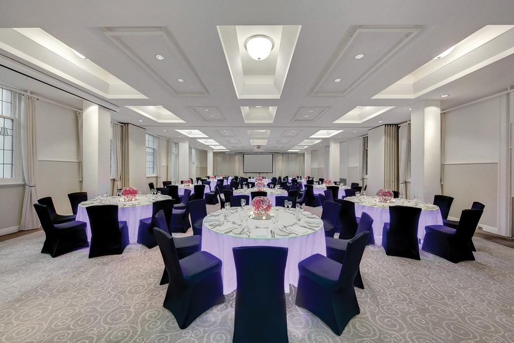 Rendezvous Hotel Melbourne