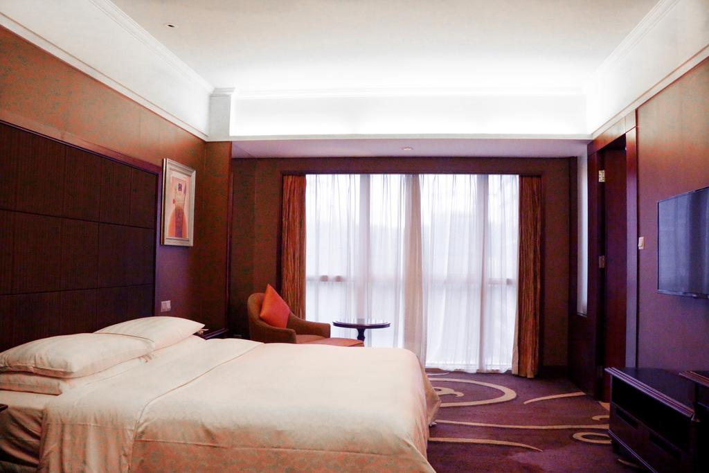 Sheraton Shenzhen Futian Hotel
