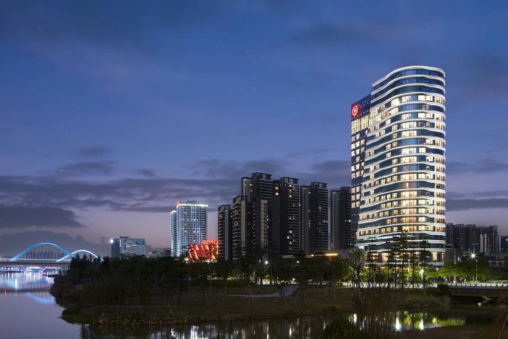 Sheraton Guangzhou Nansha Hotel
