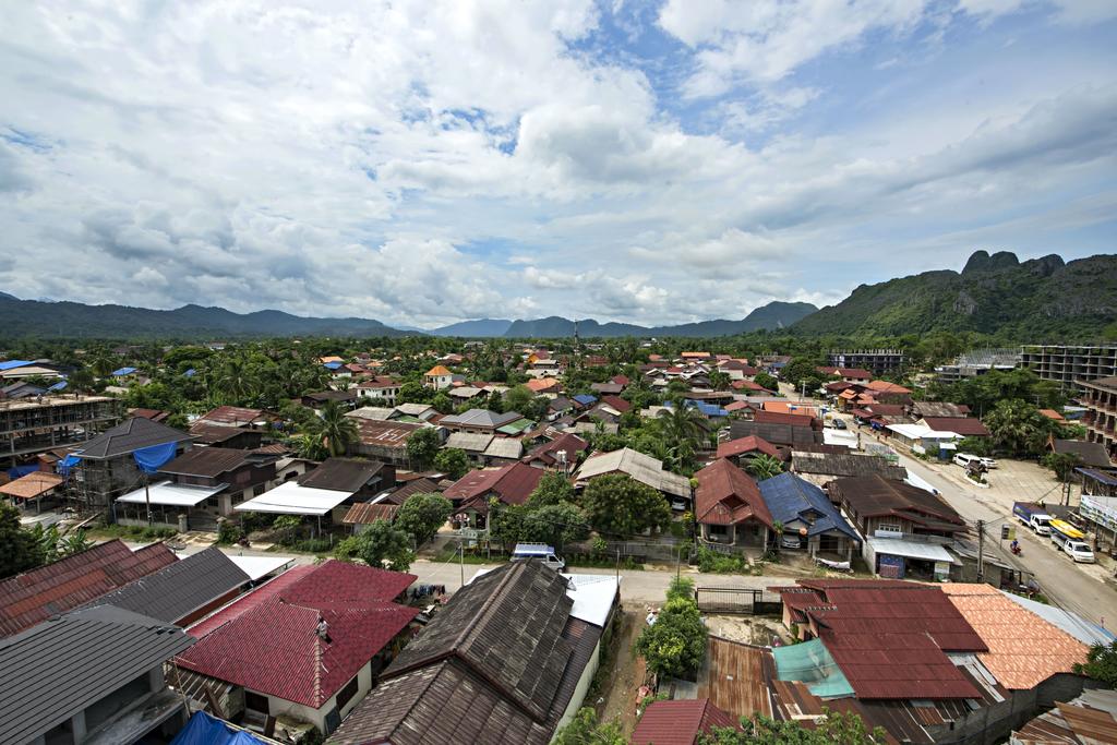 Eden de Vang Vieng Hotel