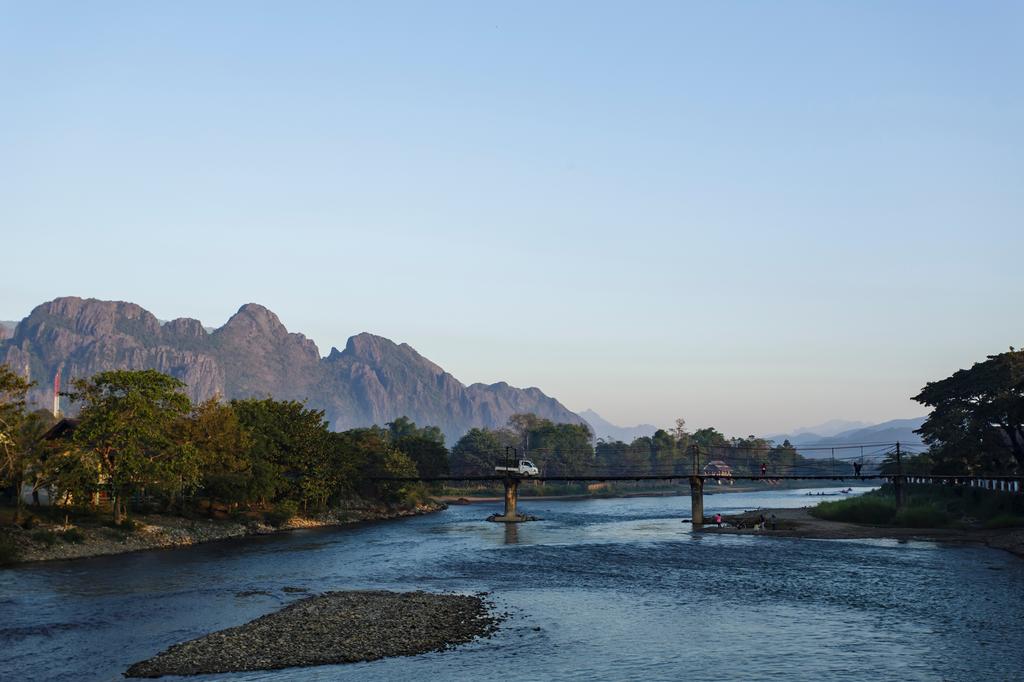 CONSIANA VANG VIENG HOTEL