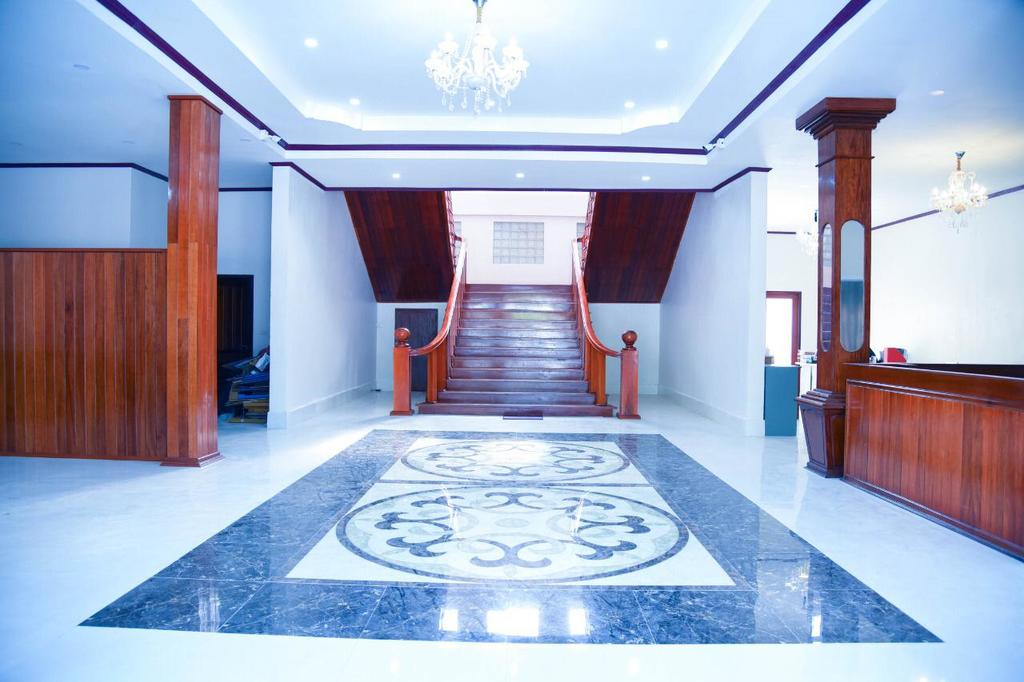 Lao Skyway Hotel Xiengkhuang