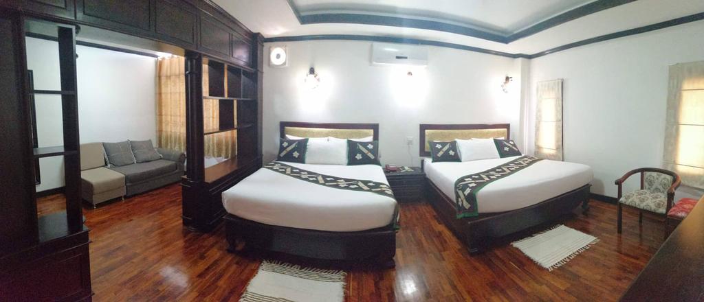 Anoulackkhenlao hotel
