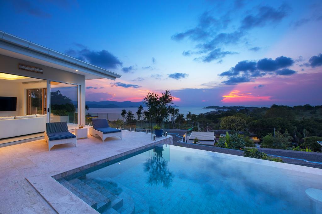 Samui Bayside Luxury Villas