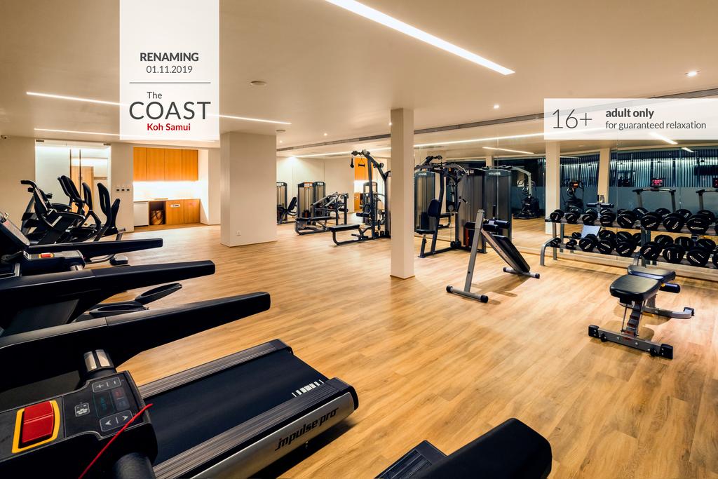 The COAST Adults Only Resort and Spa