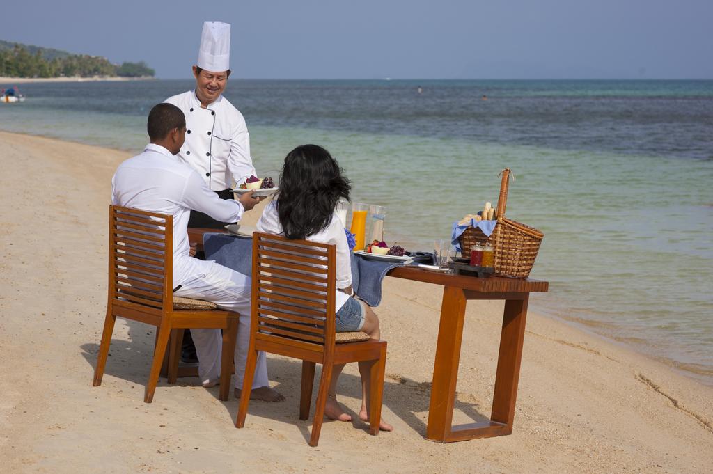 The Sea Koh Samui Beachfront Resort & Spa