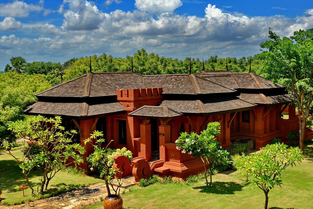 Aureum Palace Hotel & Resort Bagan