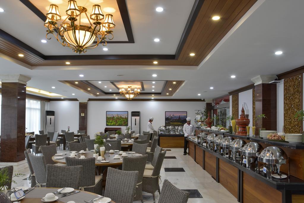 The Regency Hotel Bagan
