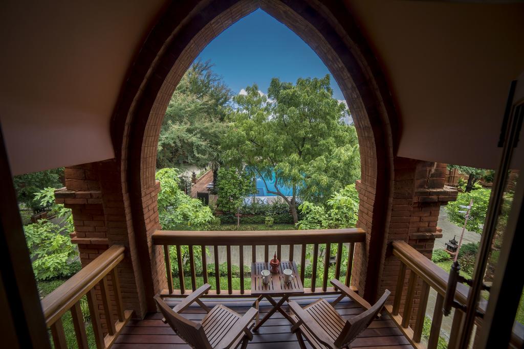Heritage Bagan Hotel