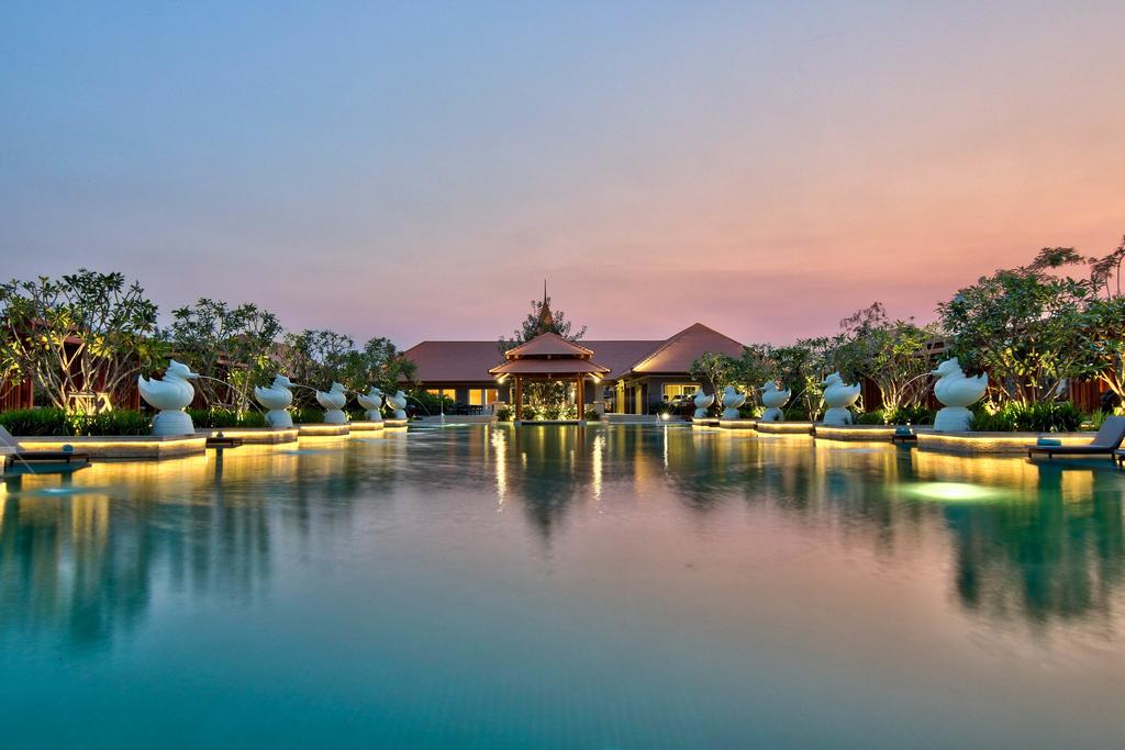 Hilton Nay Pyi Taw