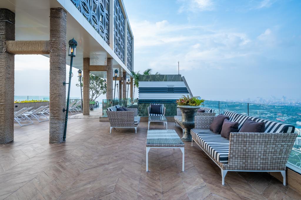 Pattaya Riviera Jomtien Hotel
