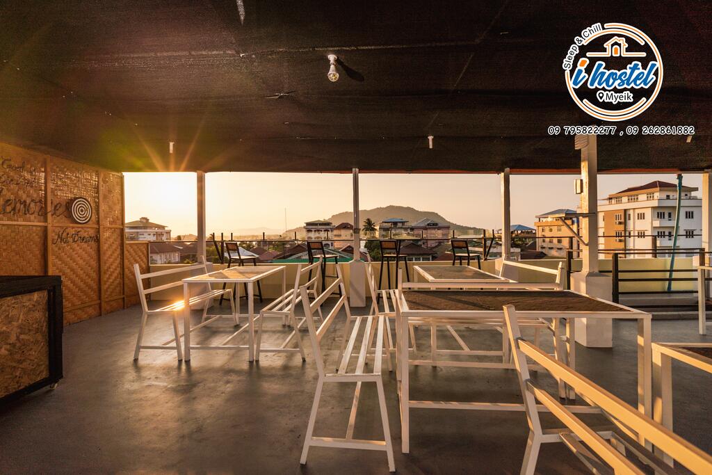 iHostel