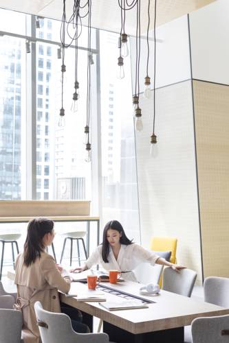 Hotel Jen Beijing by Shangri-La