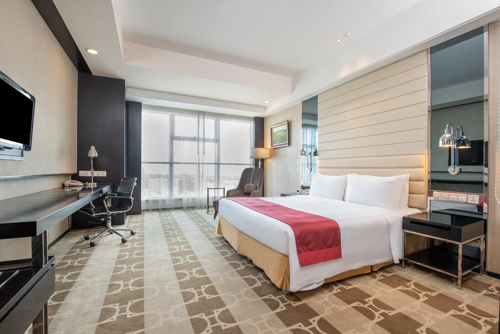 Holiday Inn Beijing Focus Square