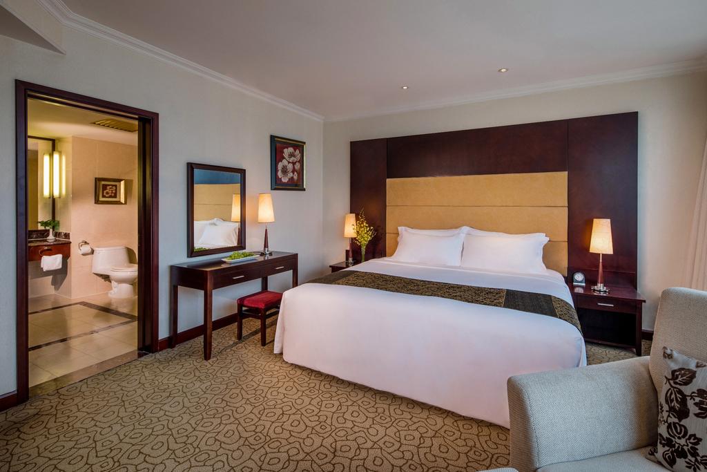 Howard Johnson Paragon Hotel Beijing