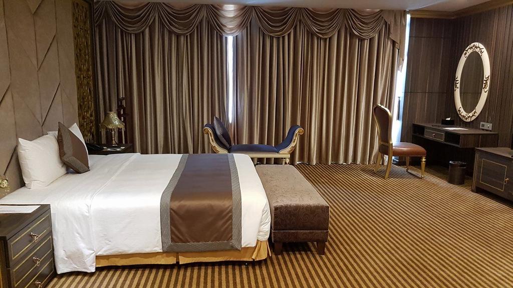 Muong Thanh Luxury Vientiane