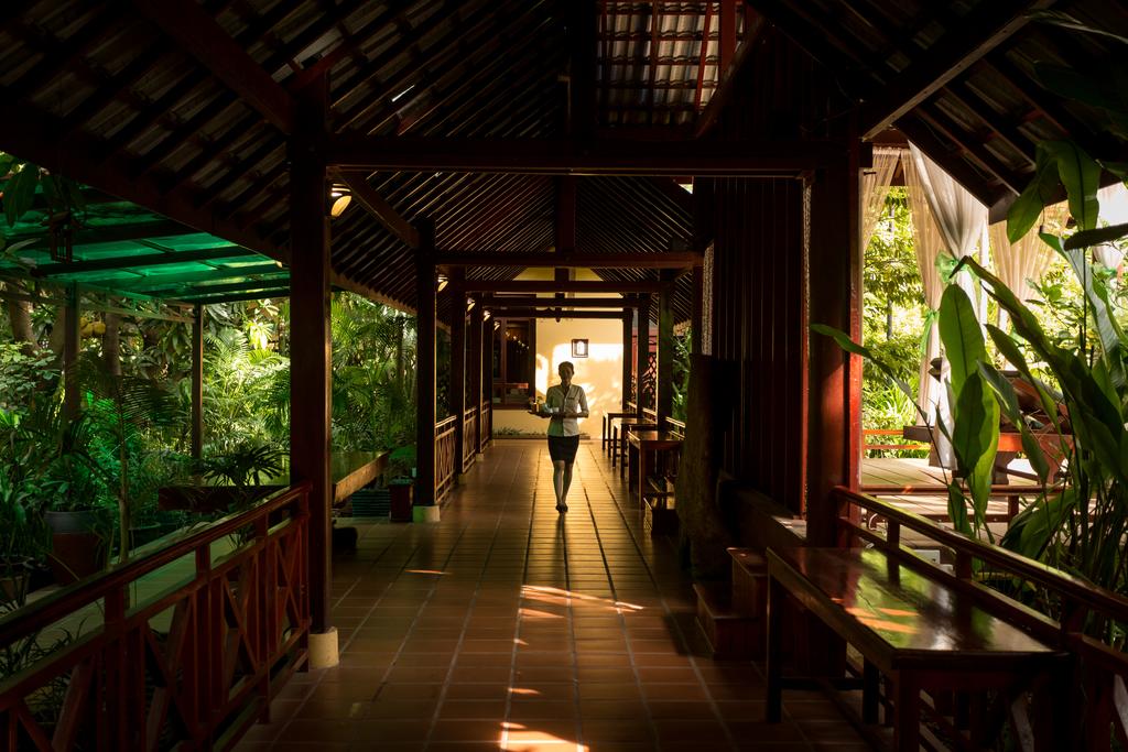 Angkor Paradise Hotel