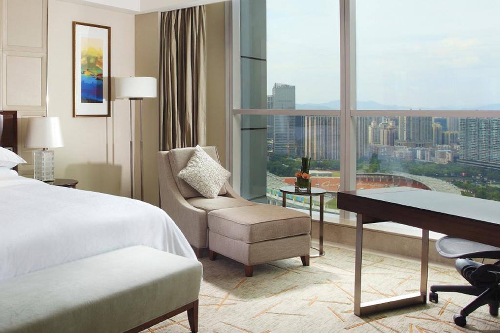 Sheraton Guangzhou Hotel