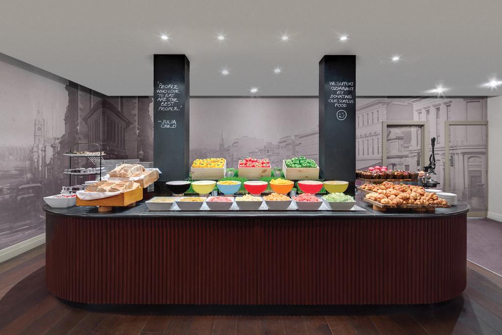 Rendezvous Hotel Melbourne