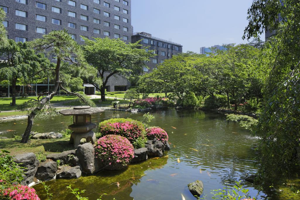 Grand Prince Hotel Takanawa Hanakohro
