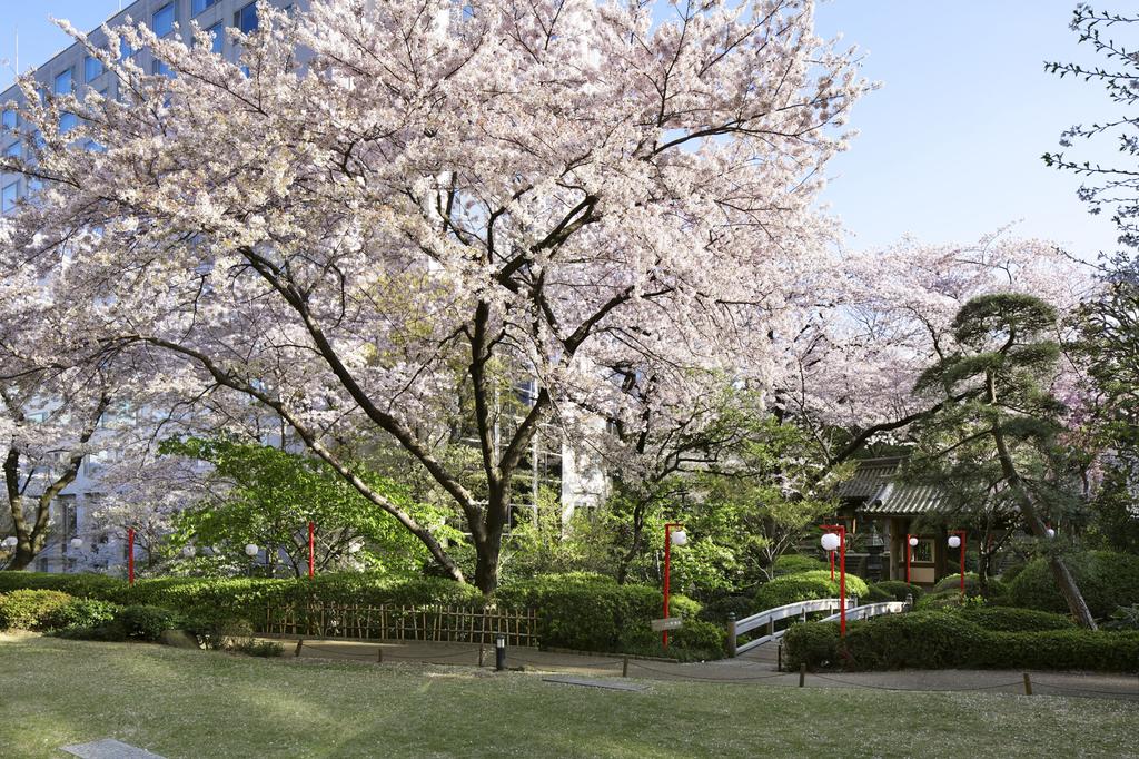 Grand Prince Hotel Takanawa Hanakohro