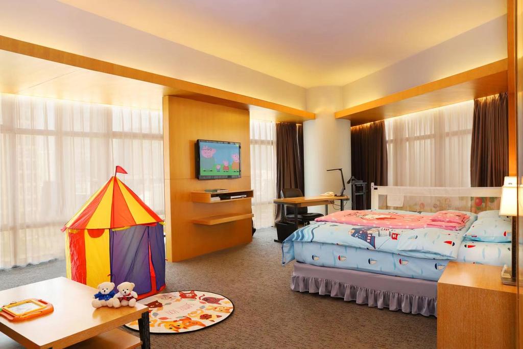 Jianguo Hotel Guangzhou