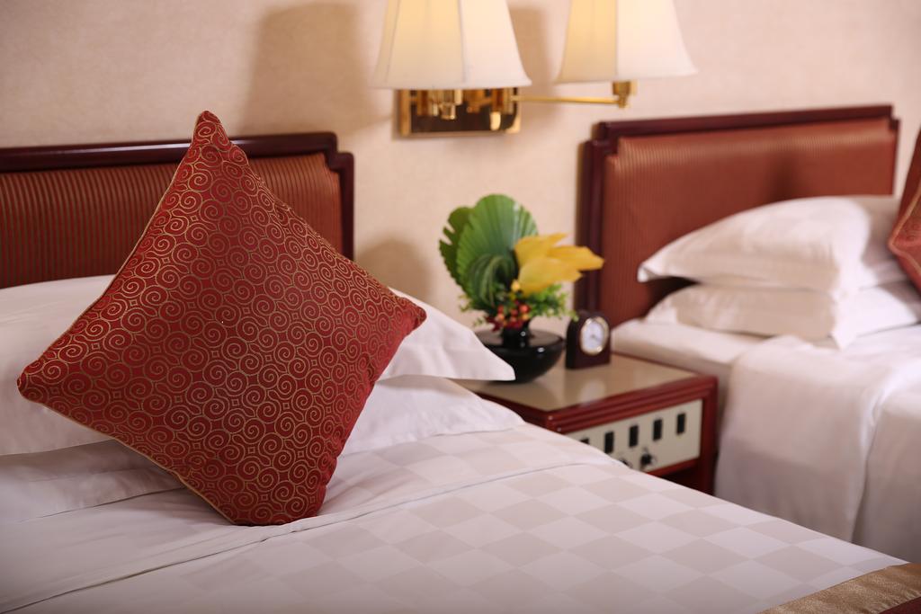 Shenzhen Best Western Felicity Hotel, Luohu Railway Station