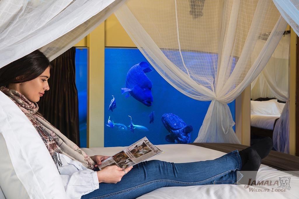 Jamala Wildlife Lodge