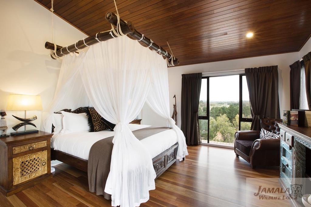 Jamala Wildlife Lodge