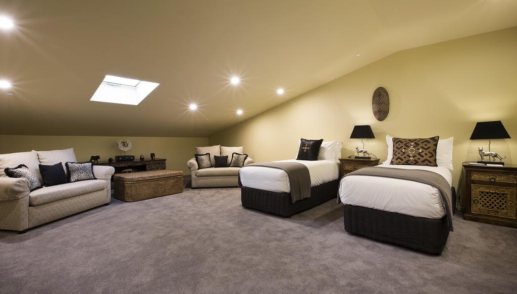 Jamala Wildlife Lodge