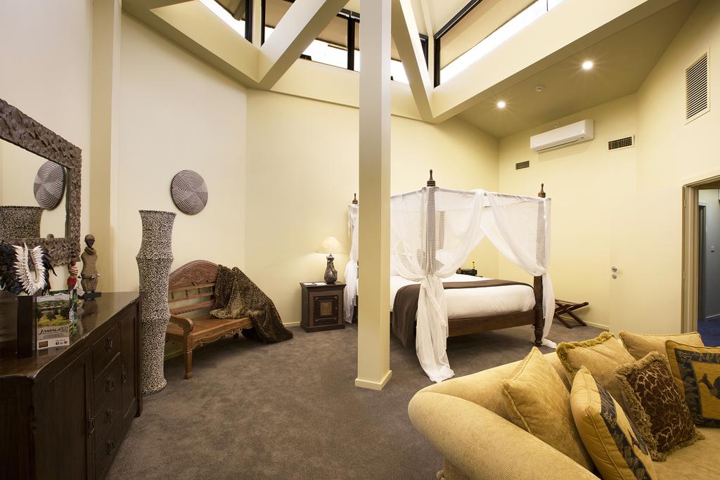 Jamala Wildlife Lodge