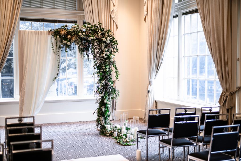 The Savoy Hotel on Little Collins Melbourne