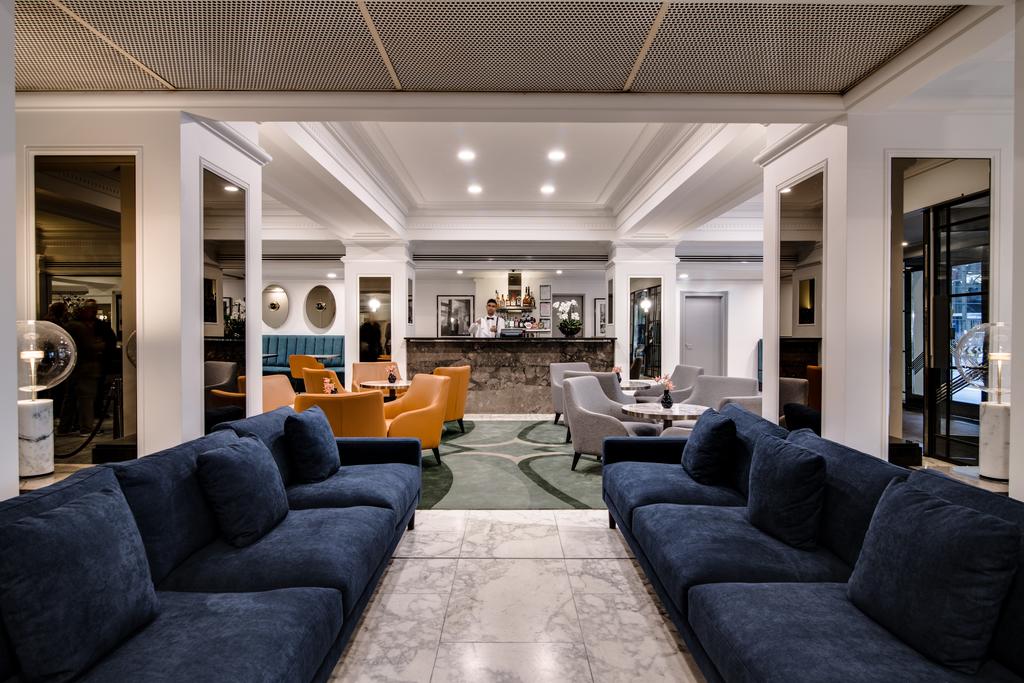 The Savoy Hotel on Little Collins Melbourne
