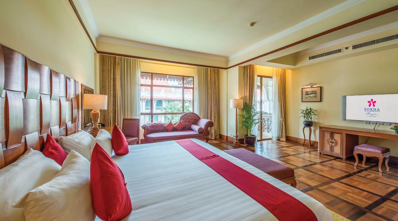 Sokha Angkor Resort