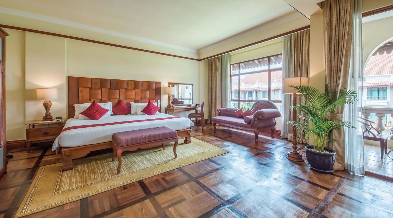 Sokha Angkor Resort