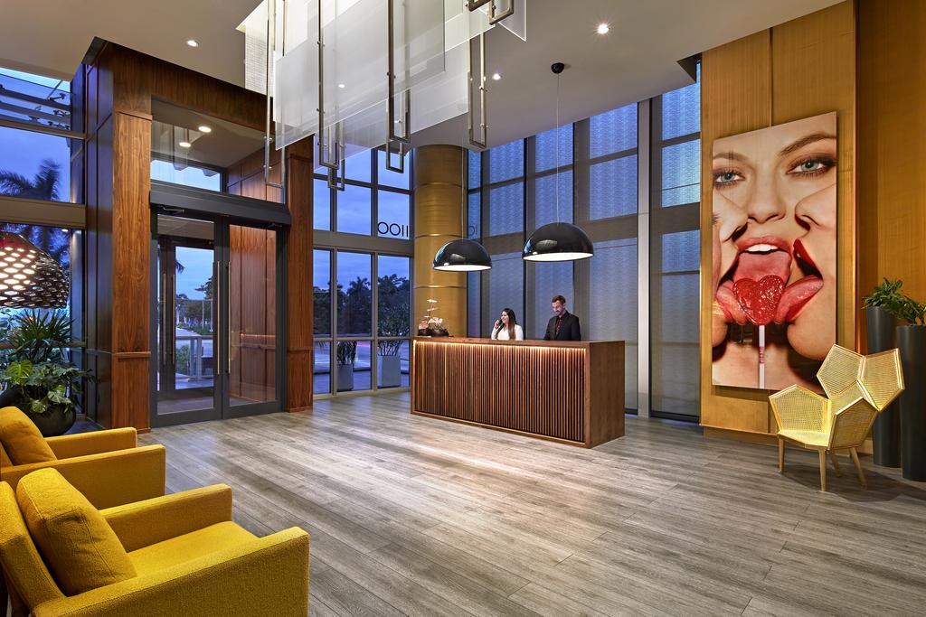 the gabriel miami curio collection by hilton