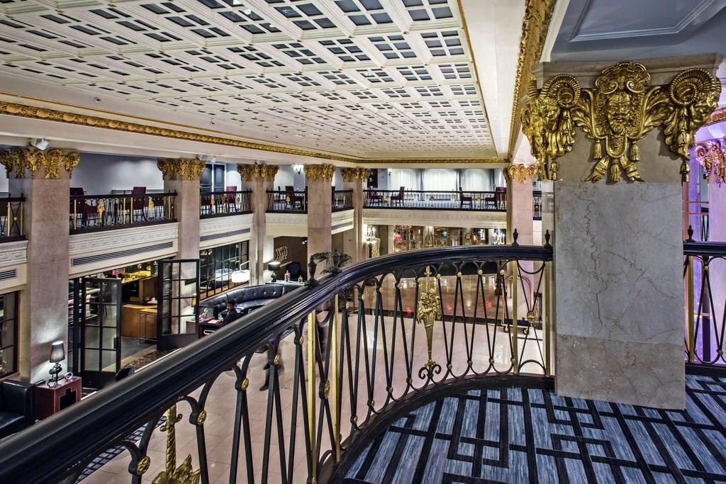 The Mayflower Hotel, Autograph Collection