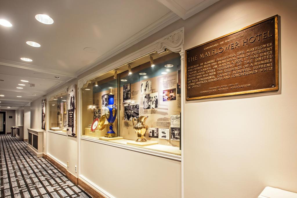The Mayflower Hotel, Autograph Collection